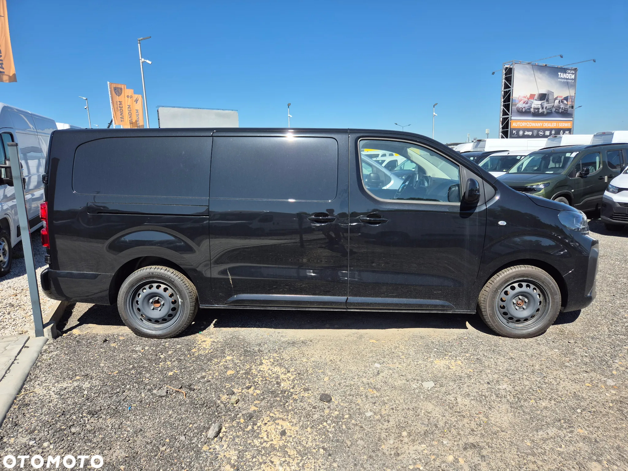 Citroën JUMPY Furgon XL LONG 2.0 HDi 144KM AUTOMAT EAT8 !! MEGA RABAT !! - 5