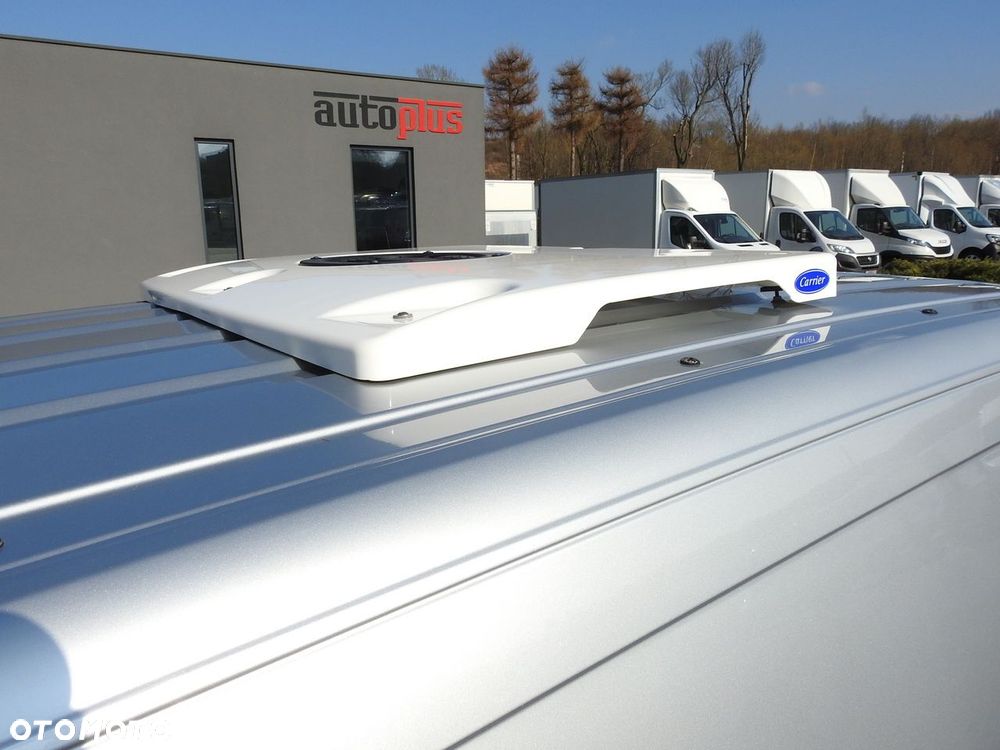 Volkswagen CADDY  FURGON CHŁODNIA  -20*C FUNKCJA GRZANIA ZASILANIE 230V TEMPOMAT LEDY KLIMATYZACJA  100KM - 23