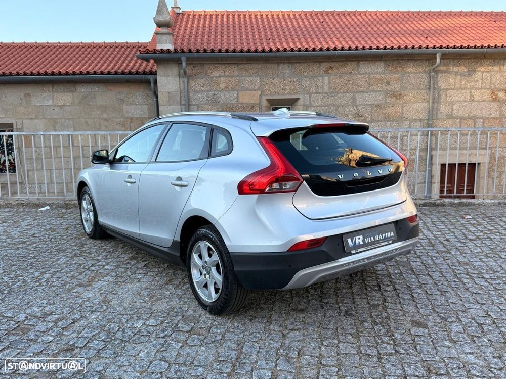 Volvo V40 Cross Country 1.6 D2 Kinetic - 5