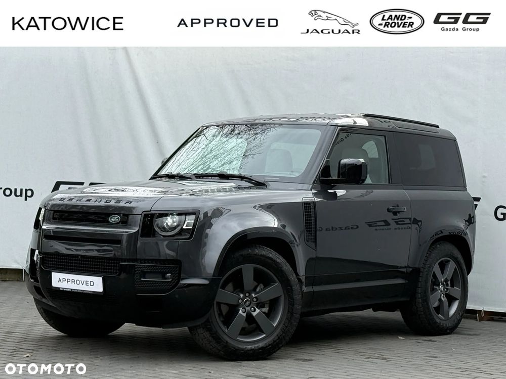 Land Rover Defender 90 D250 X-Dynamic SE - 1