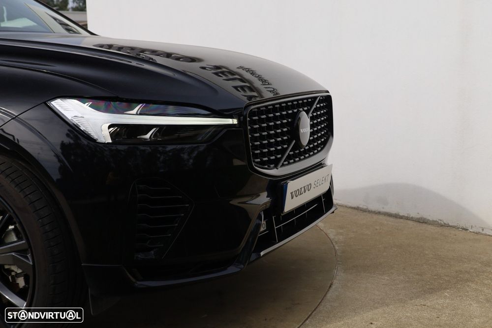 Volvo XC 60 2.0 T6 PHEV Black Edition AWD - 34