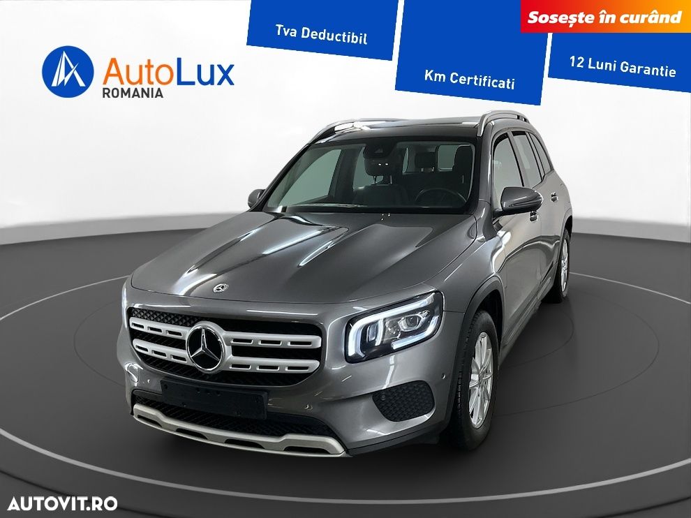 Mercedes-Benz GLB 180 d Aut. - 1