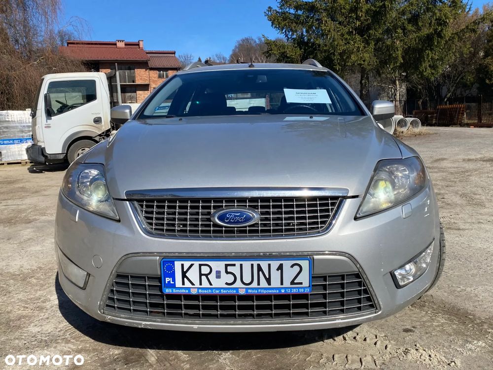 Ford Mondeo 2.0 TDCi Titanium - 5