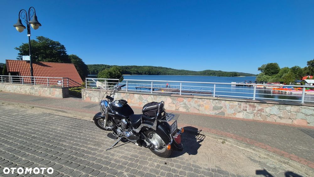 Yamaha Drag Star - 1