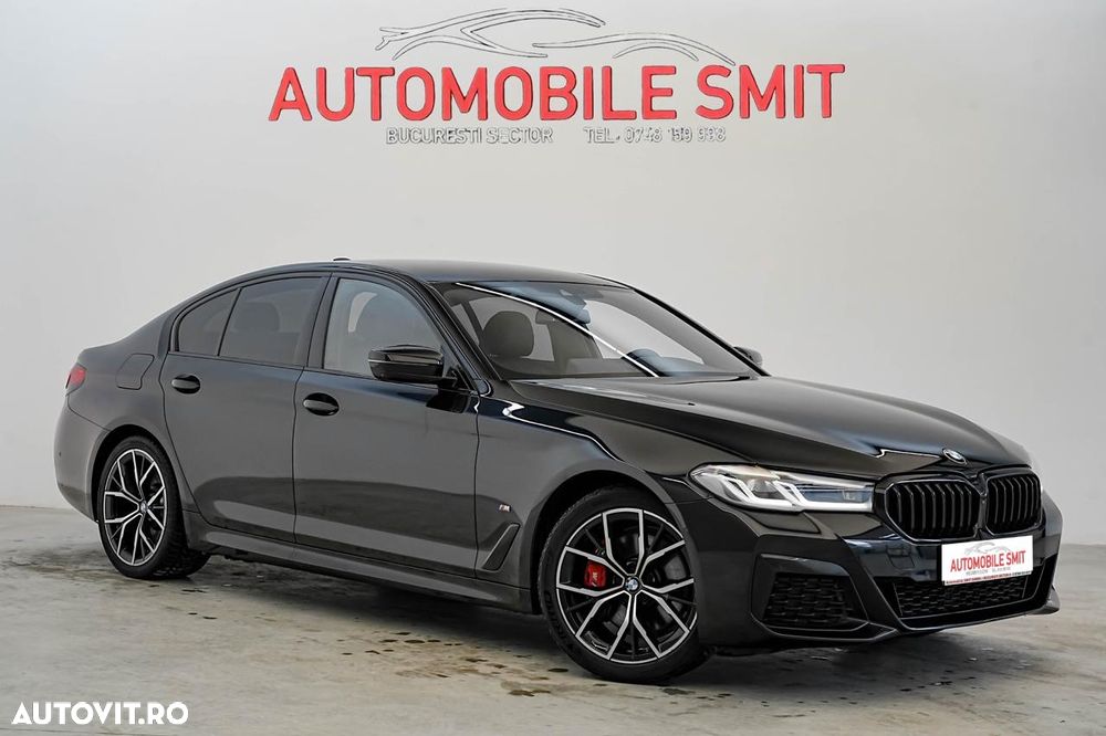 BMW Seria 5 530e Aut. M Sport Edition - 4