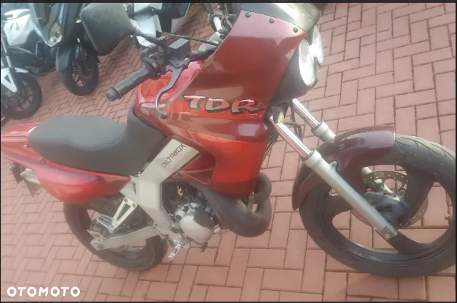 Yamaha TDR - 3