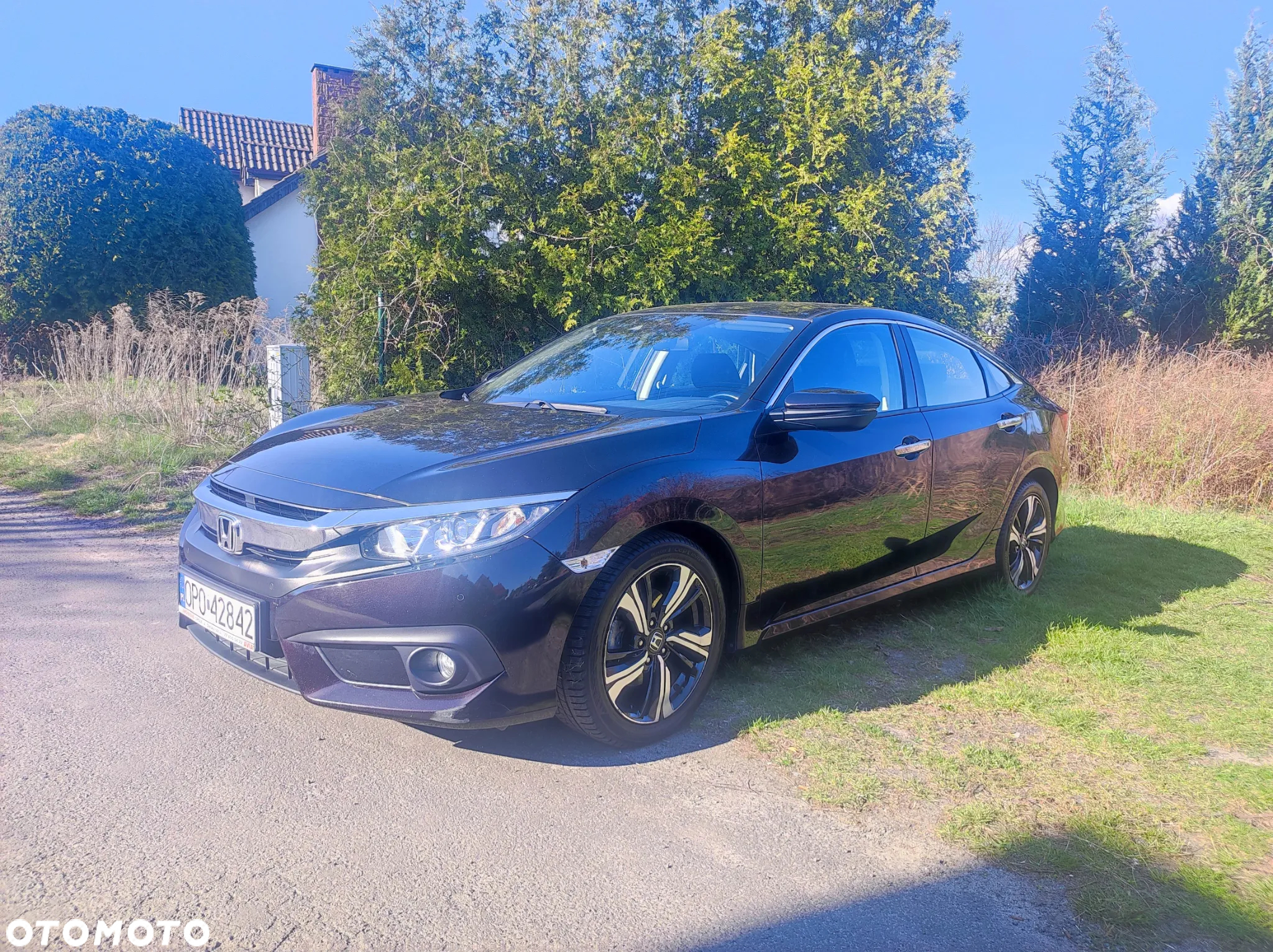 Honda Civic 1.5 T Elegance - 2