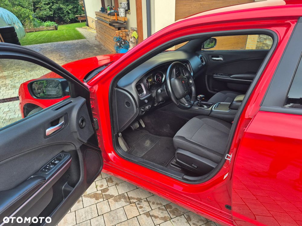 Dodge Charger 3.6 GT - 6