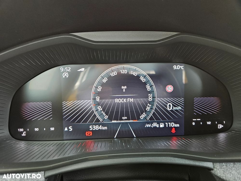 Skoda Kamiq 1.0 TSI Selection - 13