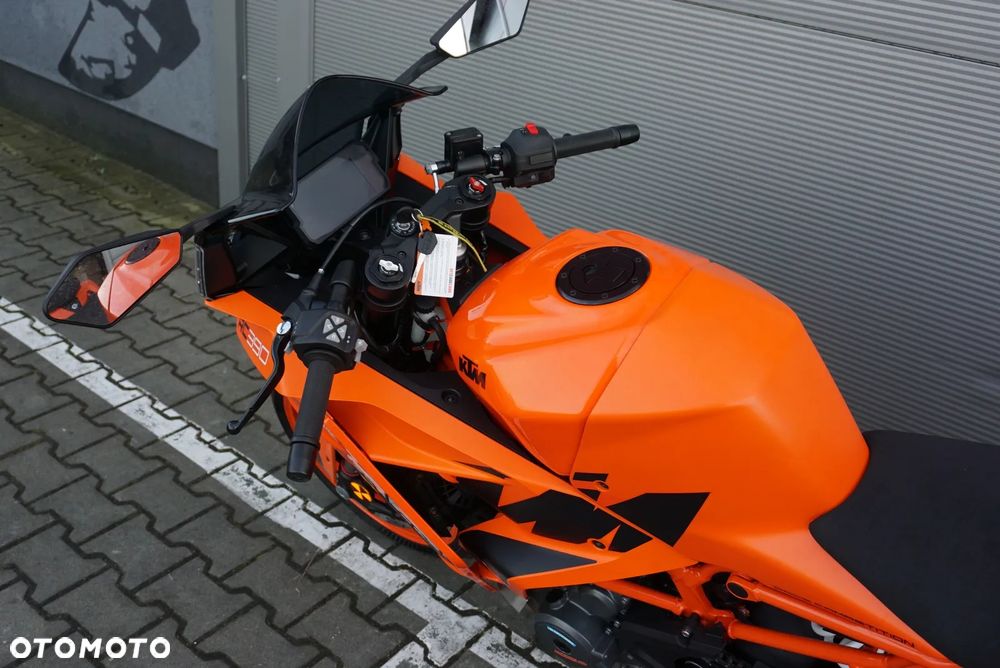 KTM RC 390 - 20