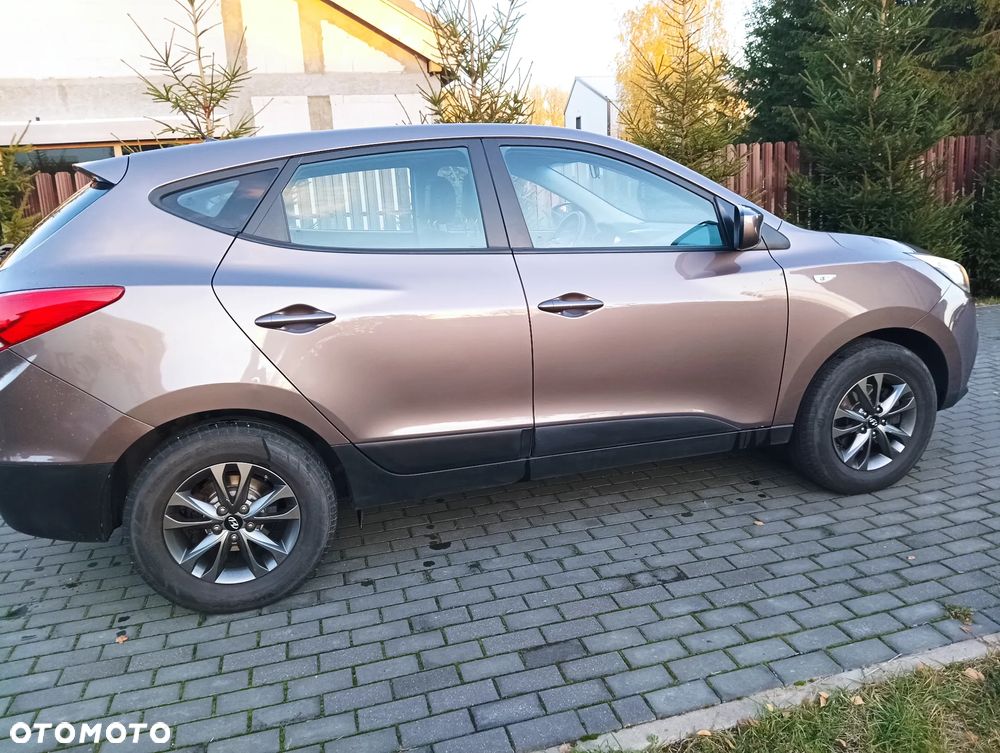 Hyundai ix35 2.0 4WD Style - 5