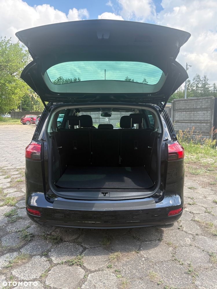 Opel Zafira 1.6 DIT Automatik 120 Jahre - 10
