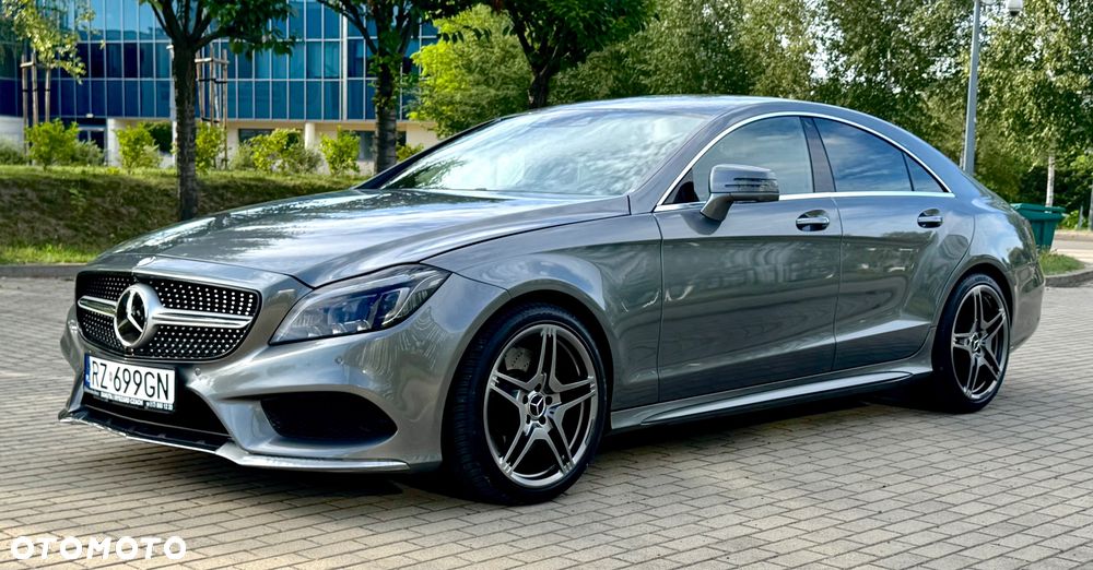 Mercedes-Benz CLS 500 4Matic 9G-TRONIC - 8