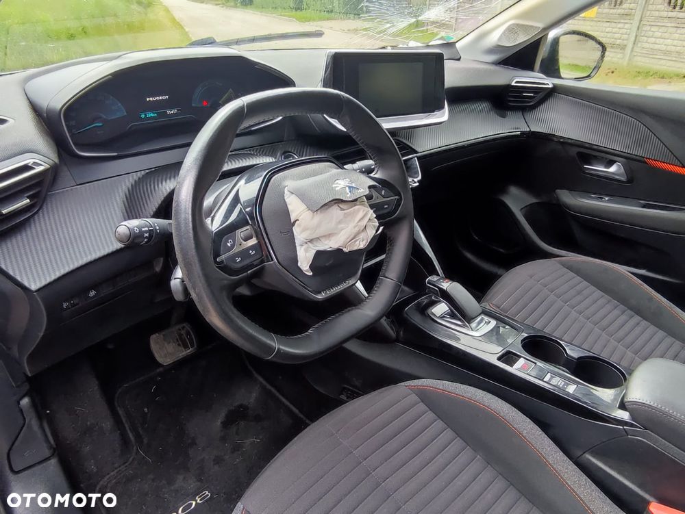 Peugeot 208 Elektromotor 136 Business - 10