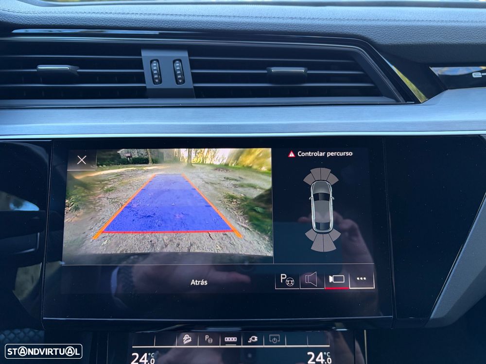 Audi e-tron Sportback 55 quattro S line - 30