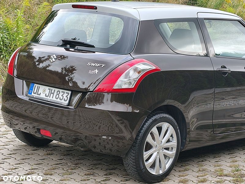 Suzuki Swift 1.2 30 Jahre - 14