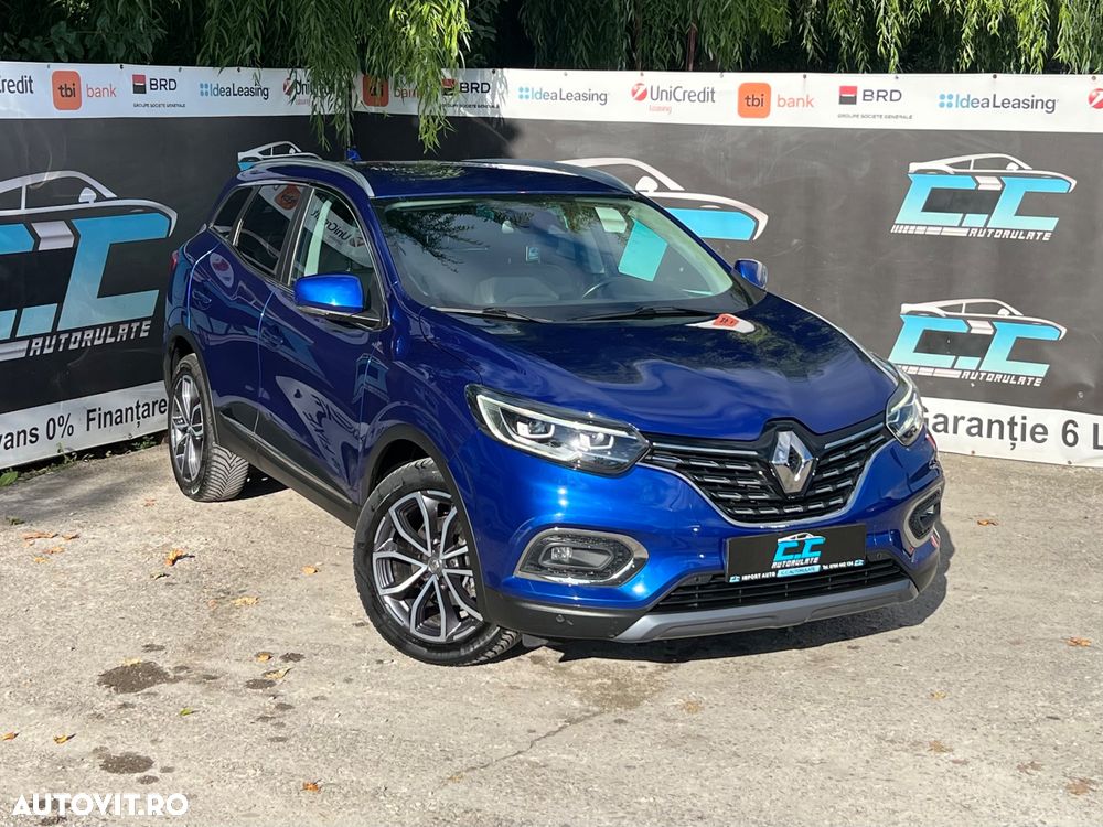 Renault Kadjar BLUE dCi 115 EDC INTENS - 32