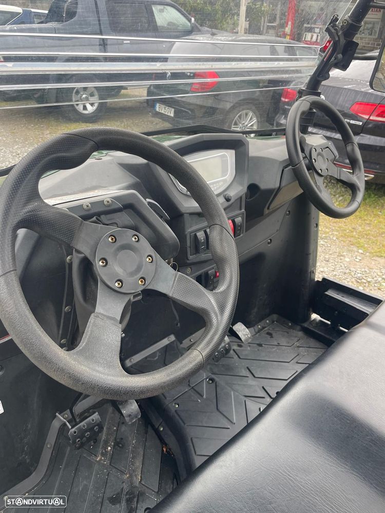 Linhai LH 800U-D T Boss 1100 - 17