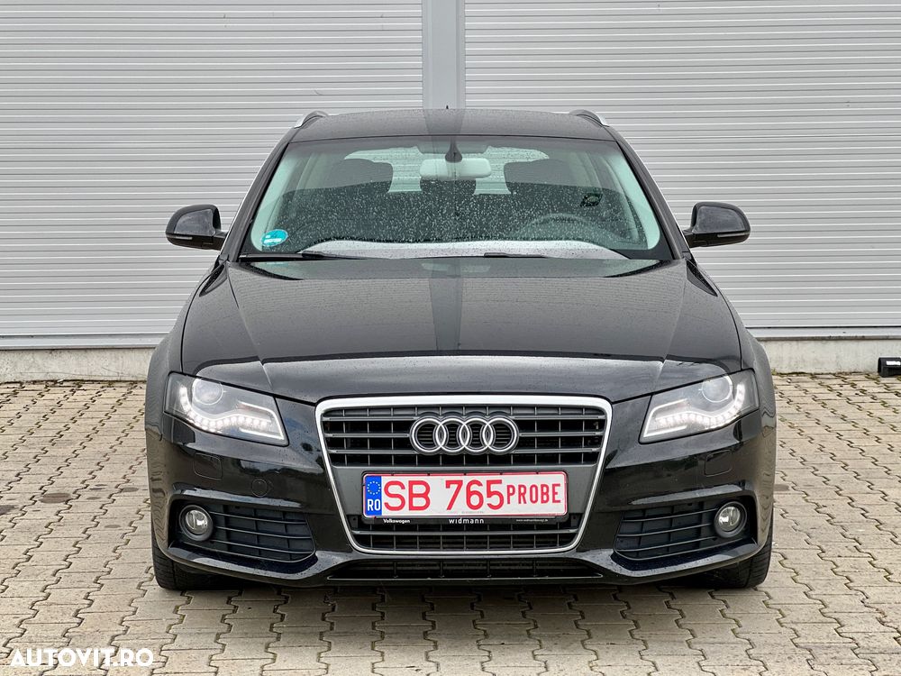 Audi A4 2.0 TDI Avant - 7