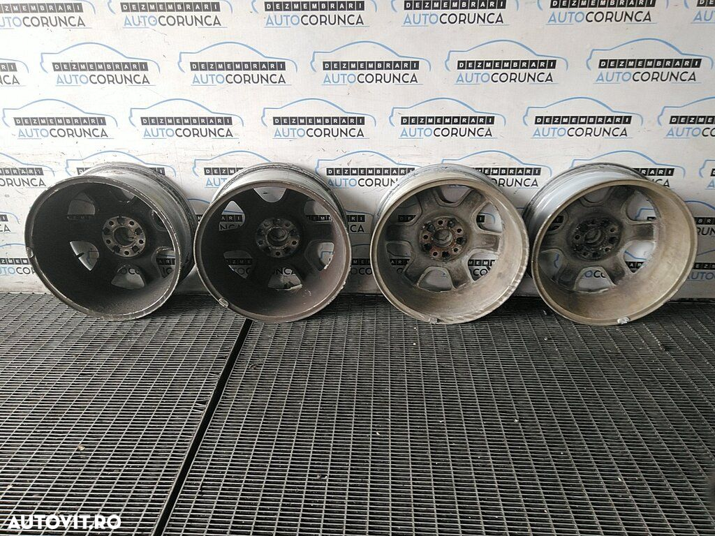 Jante aliaj Land Rover Freelander 1 2001 - 2006 (1251) R17 R17 et46 - 6