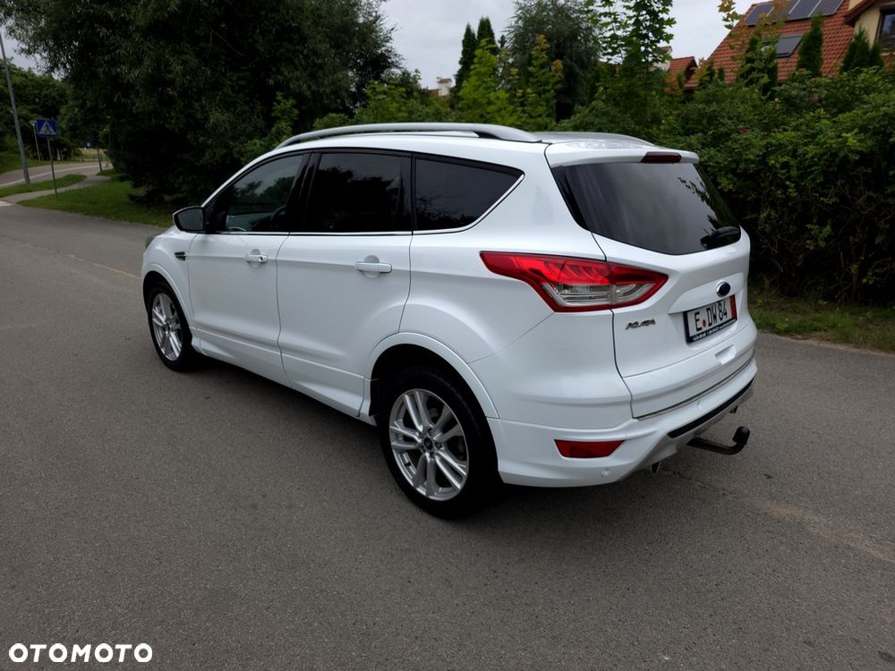 Ford Kuga 2.0 TDCi FWD Titanium - 5