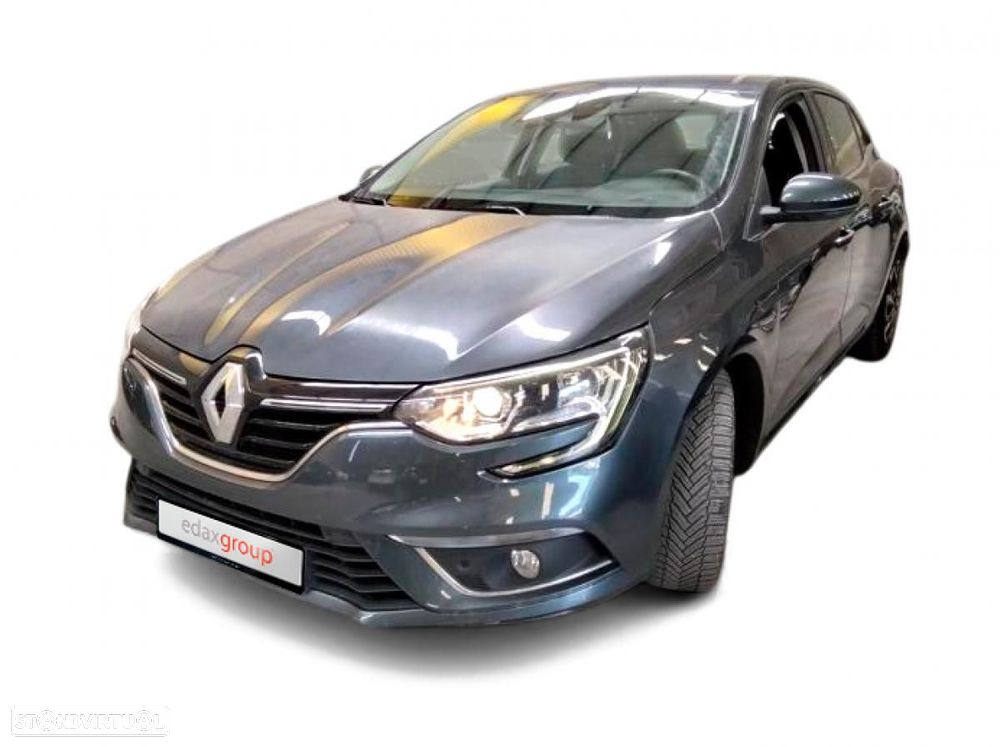 Renault Mégane - 1