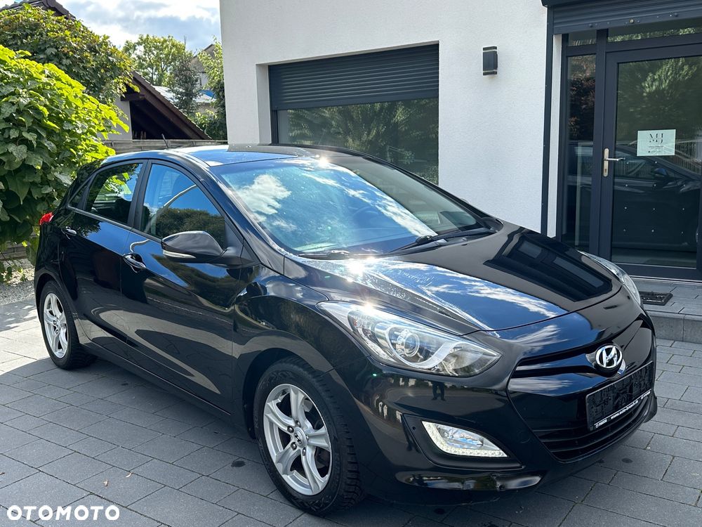 Hyundai I30 2012 photo 5
