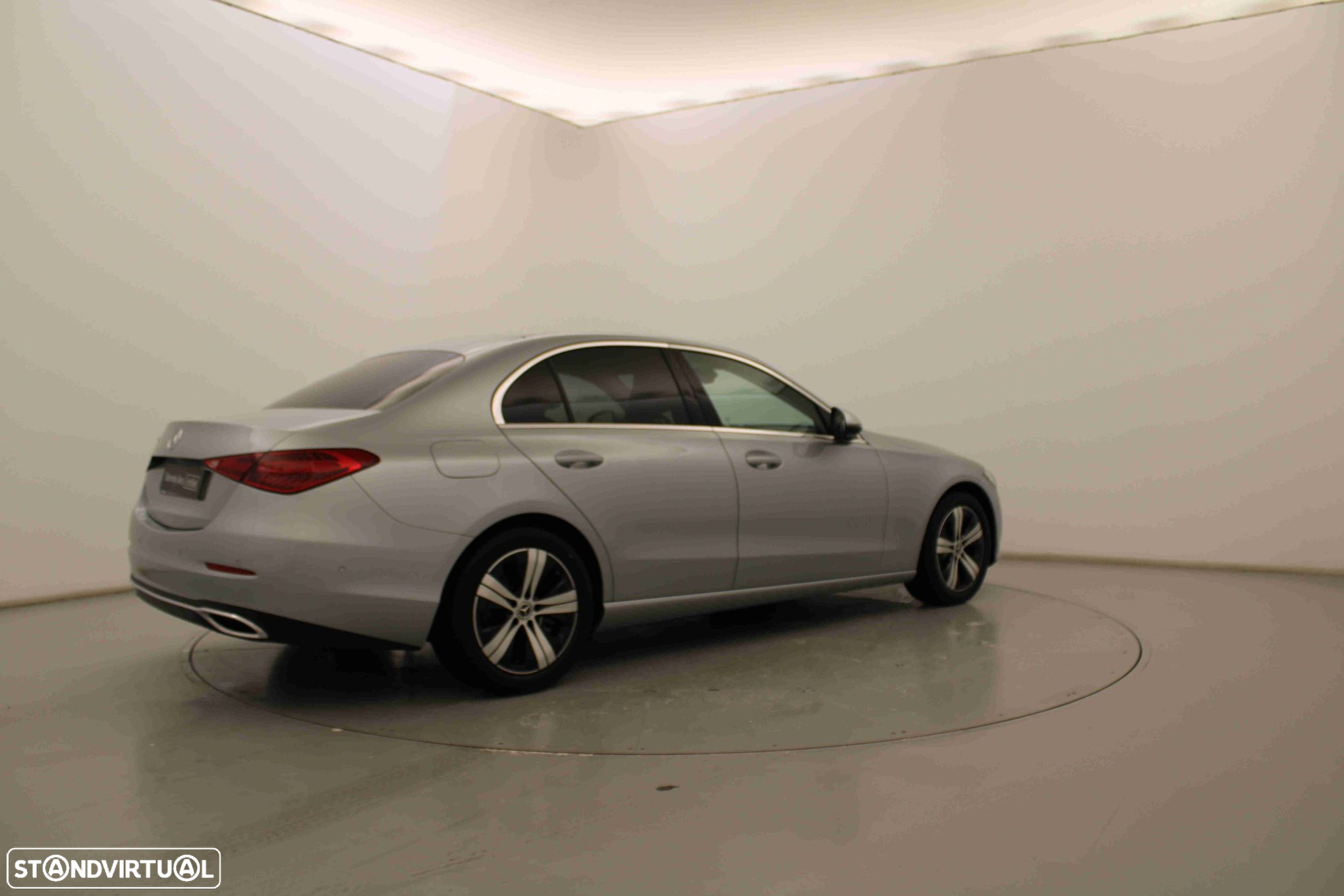 Mercedes-Benz C 220 d Avantgarde - 6