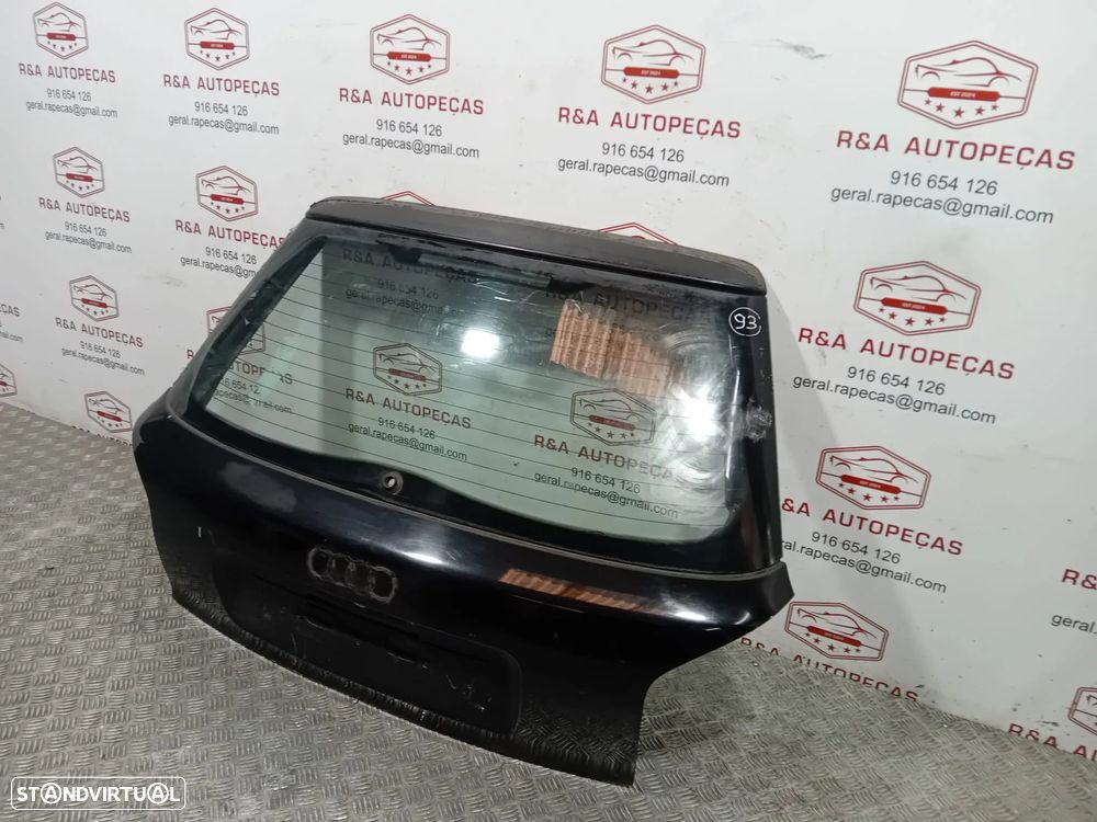 Tampa Porta Mala Audi A3 8L Original - 4