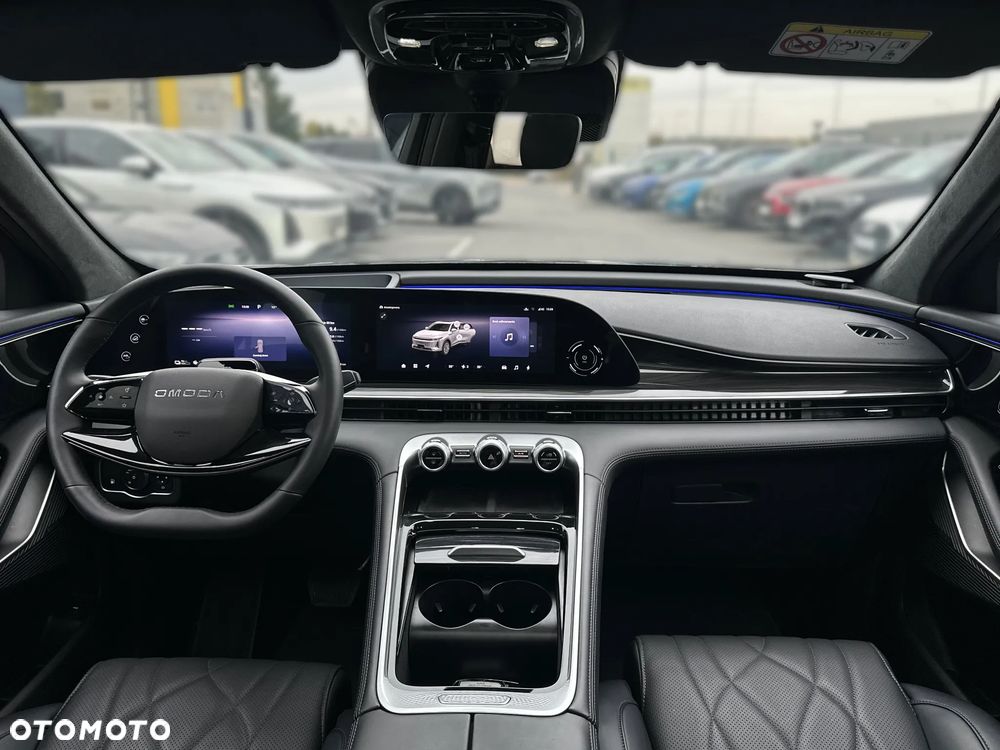 Omoda 9 1.5 Super Hybrid Exclusive AWD - 21