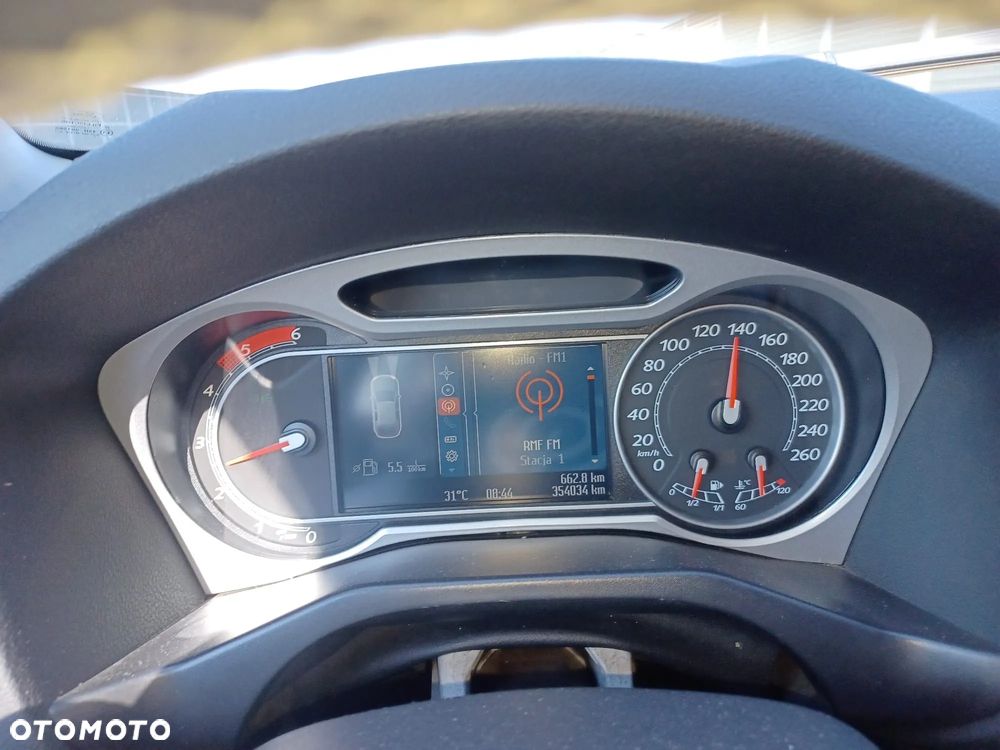 Ford Mondeo 2.0 TDCi Titanium - 2