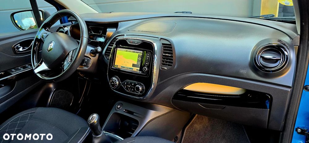 Renault Captur ENERGY dCi 90 Start&Stop Helly Hansen - 16