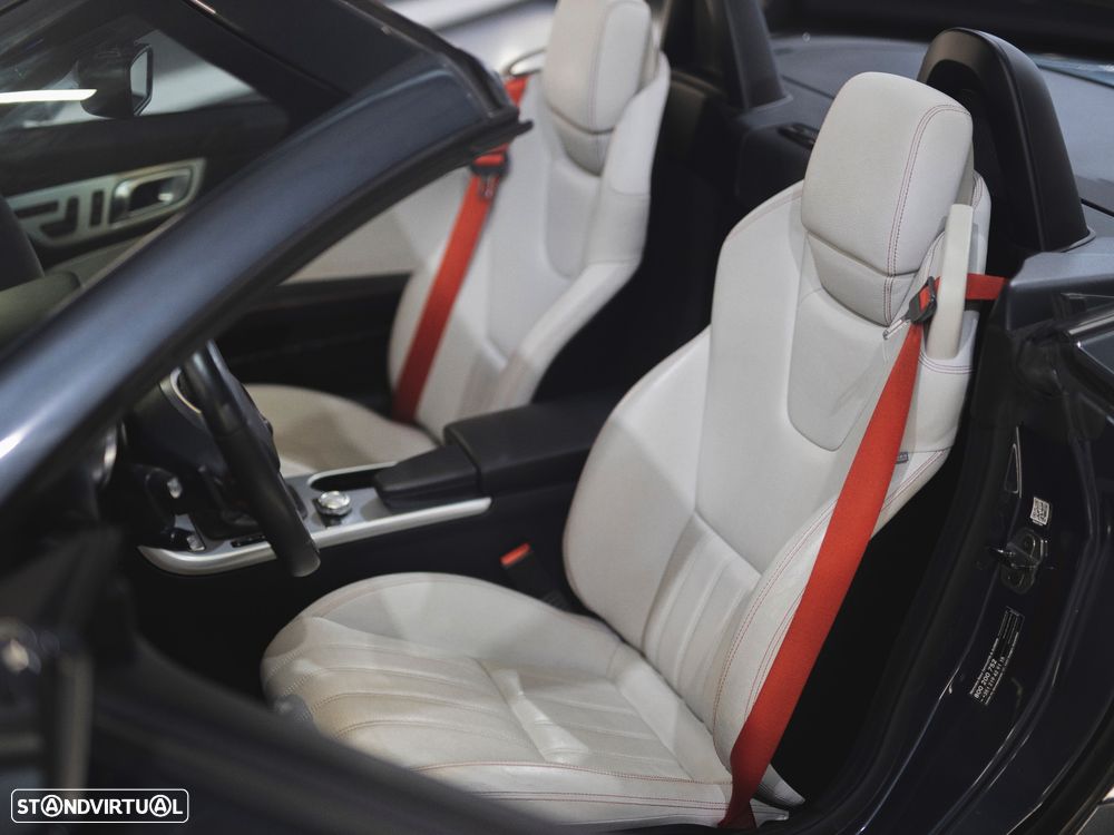 Mercedes-Benz SLK 250 d Aut. - 19