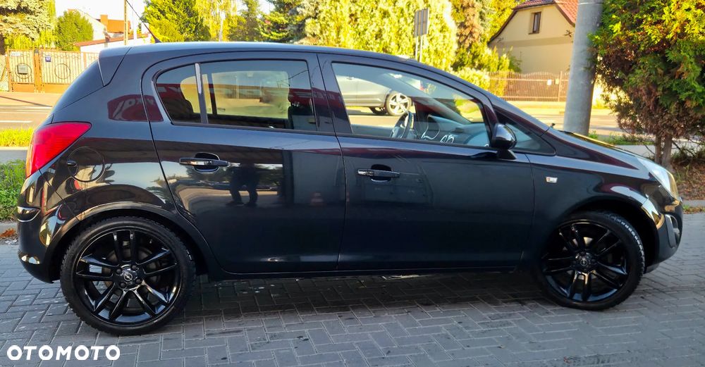 Opel Corsa 1.4 16V Energy - 19