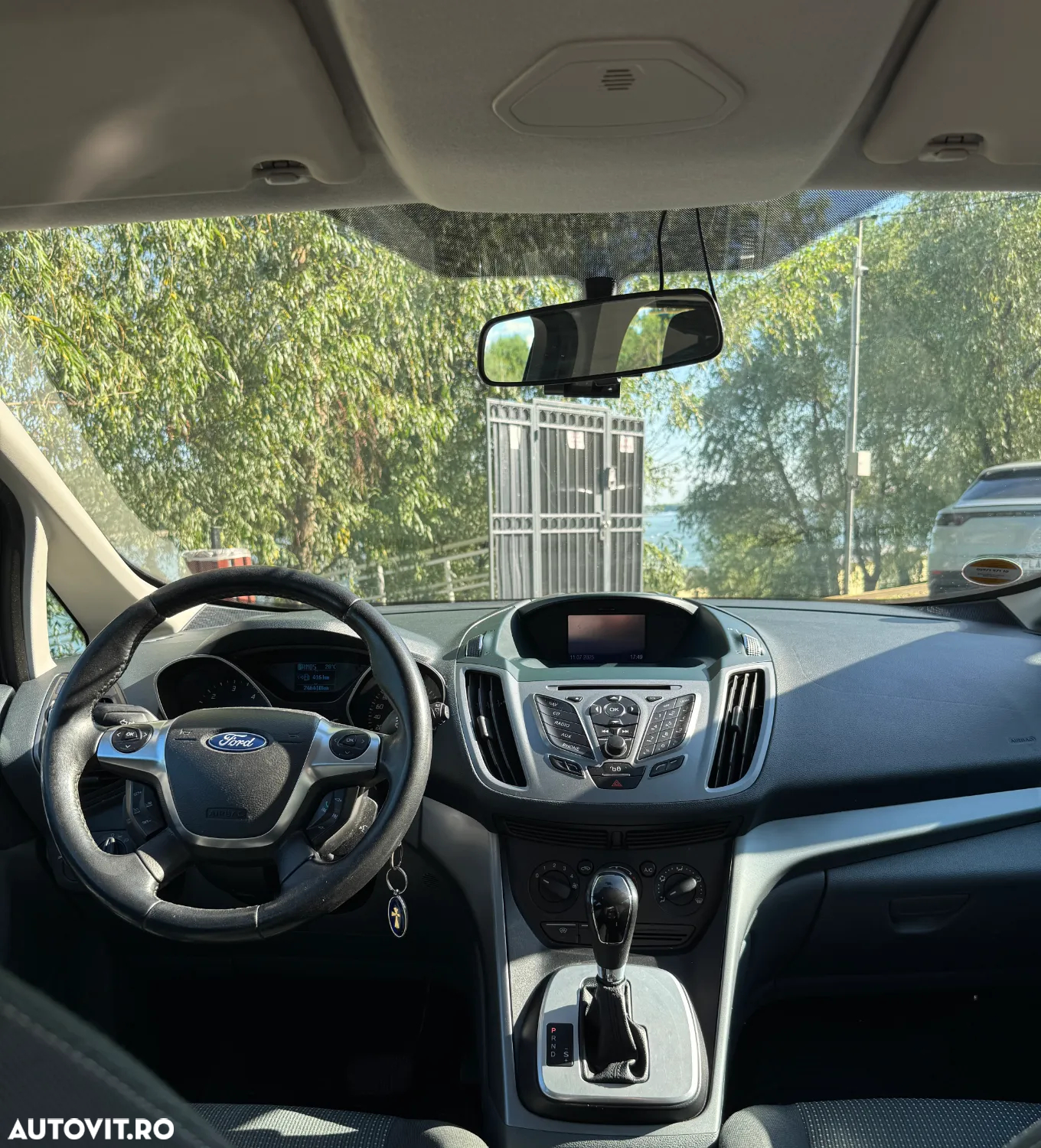 Ford C-Max - 9