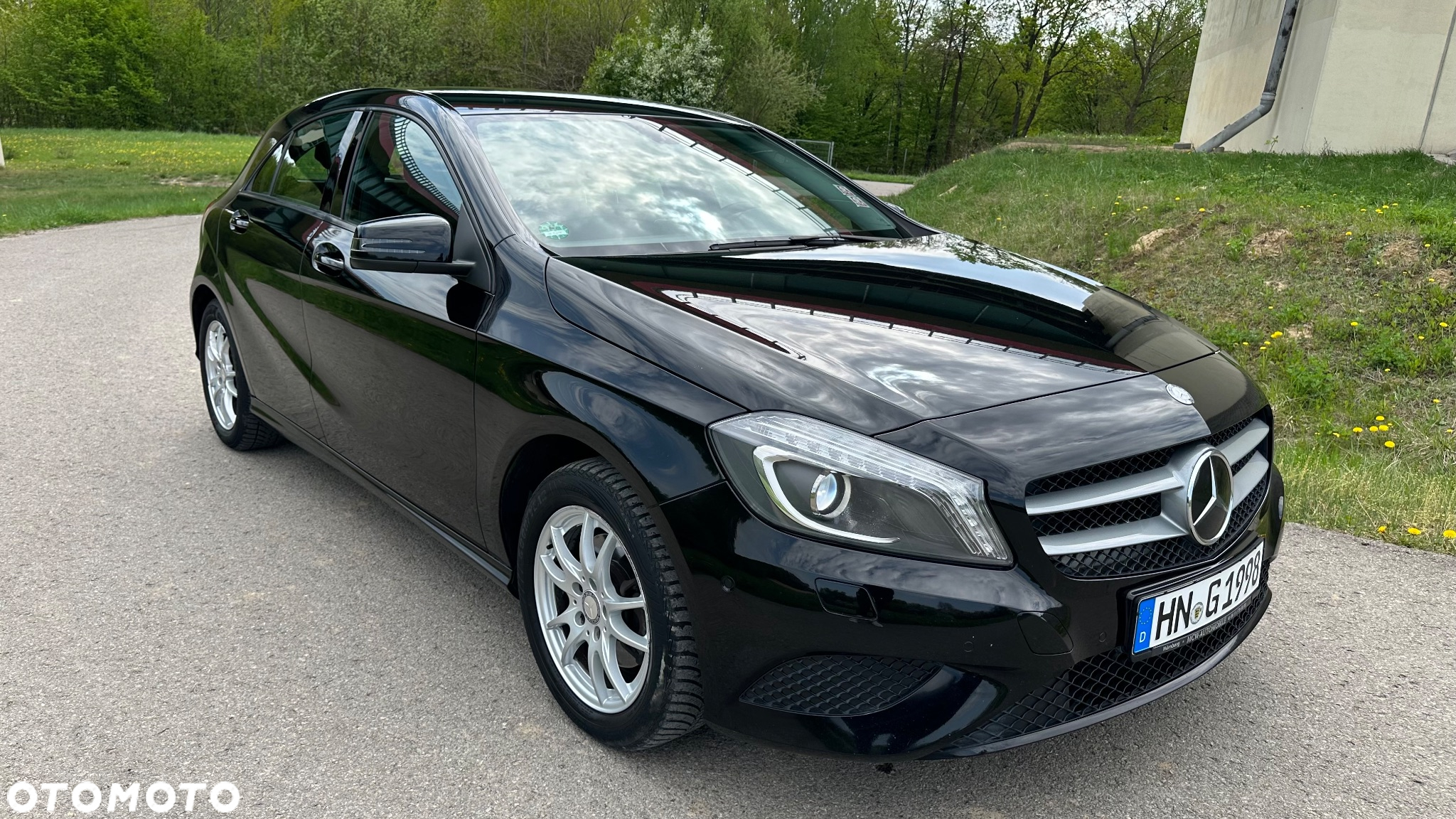 Mercedes-Benz Klasa A 200 d 7G-DCT - 27