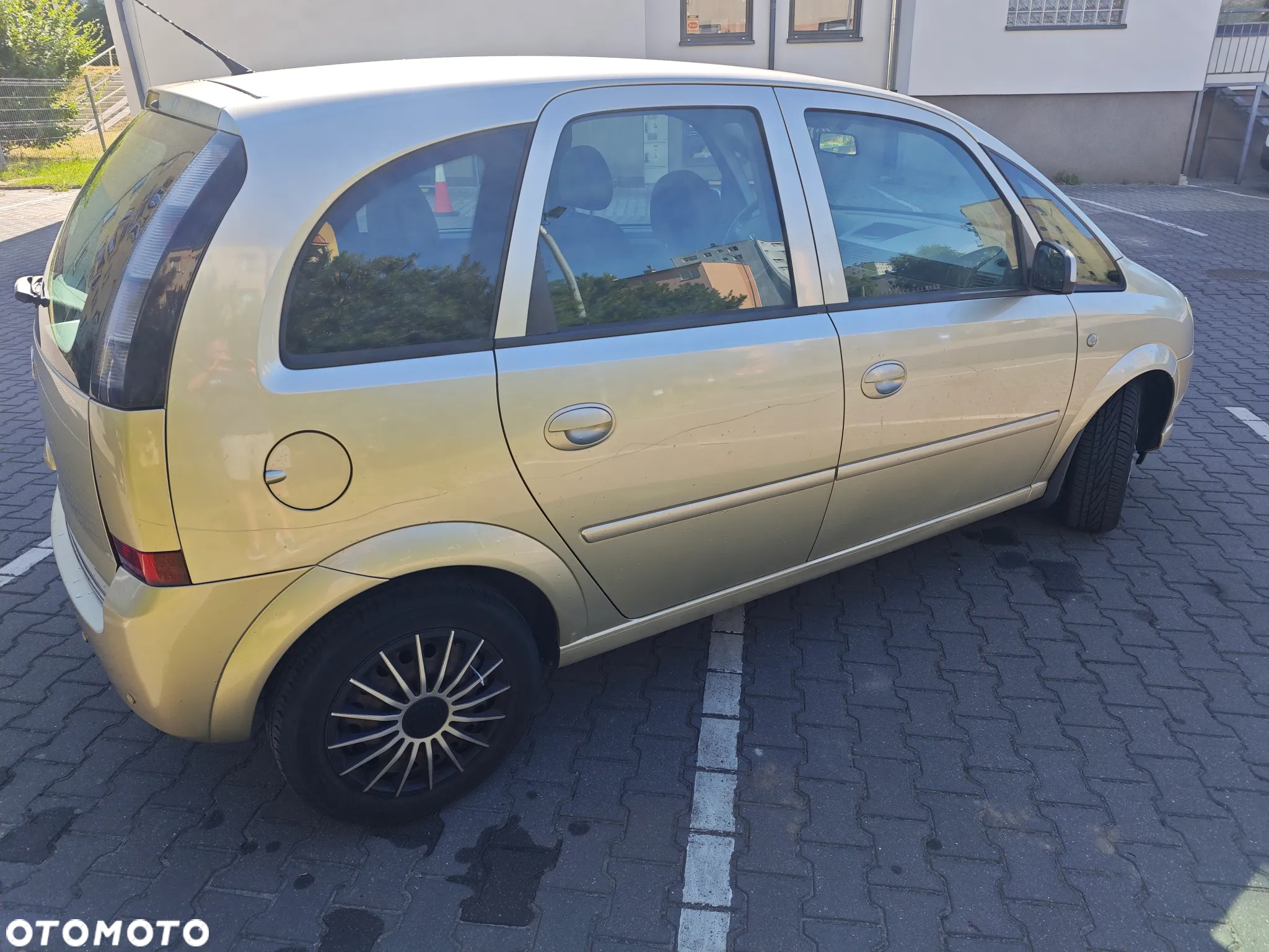 Opel Meriva 1.4 Enjoy - 5