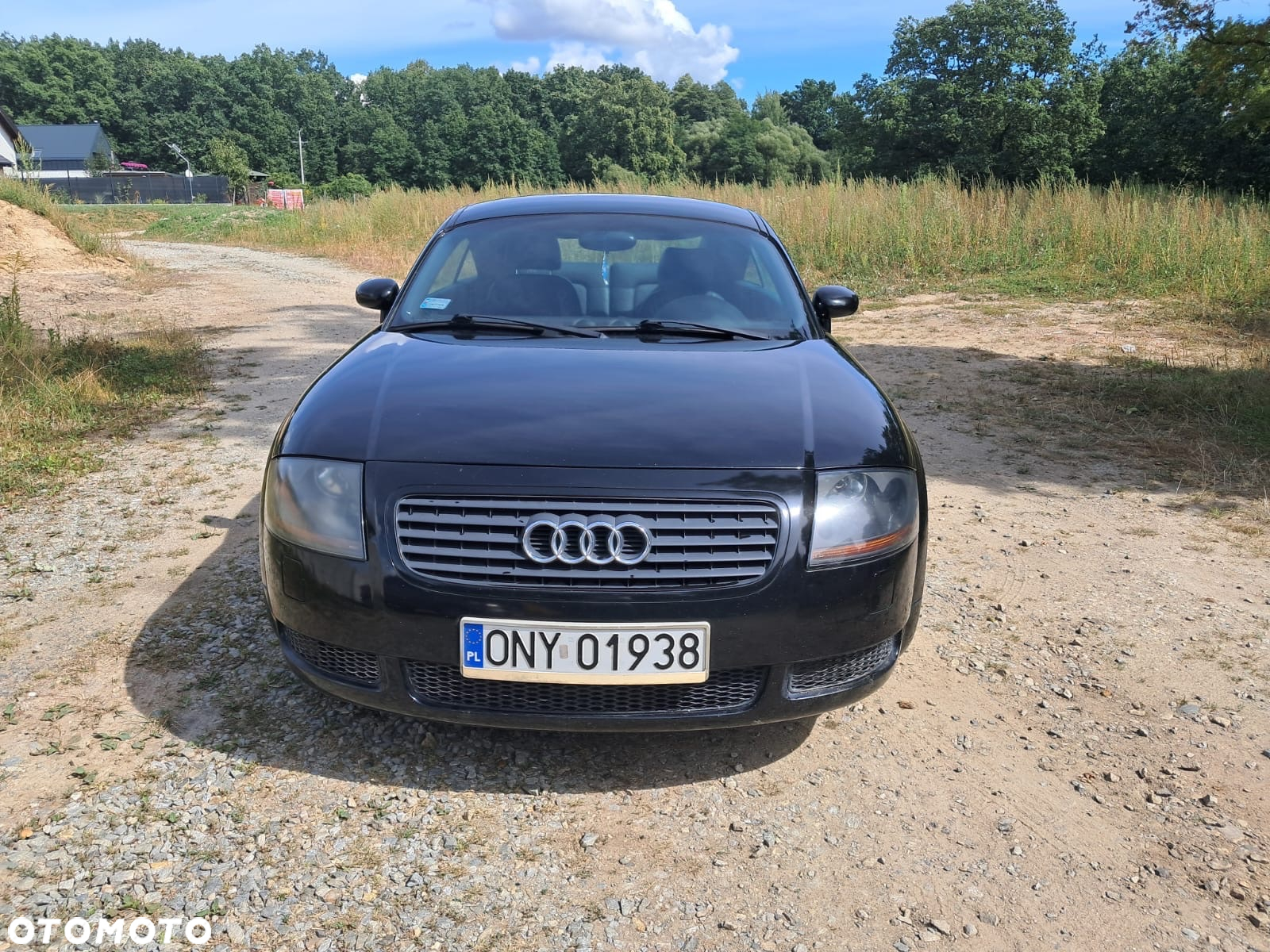 Audi TT Coupé 1.8T - 2