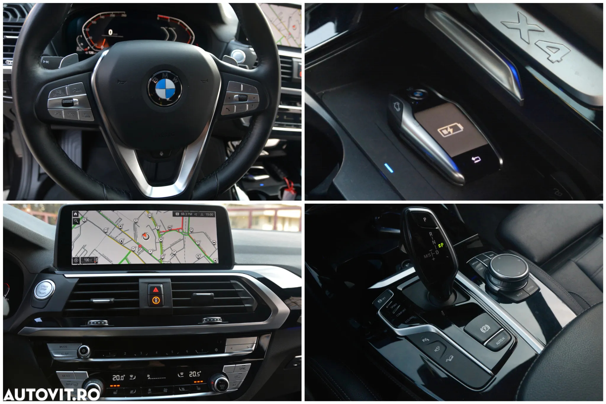 BMW X4 xDrive20d AT MHEV - 15