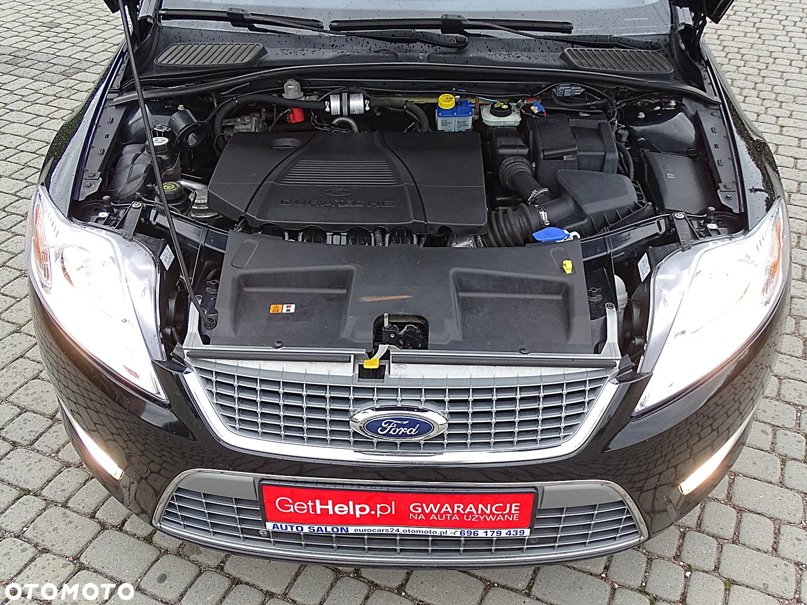 Ford Mondeo 2.0 Titanium - 34