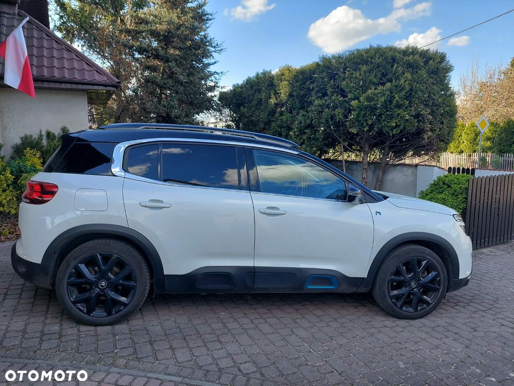 Citroën C5 Aircross 1.6 PHEV 180 Shine EAT8 - 3