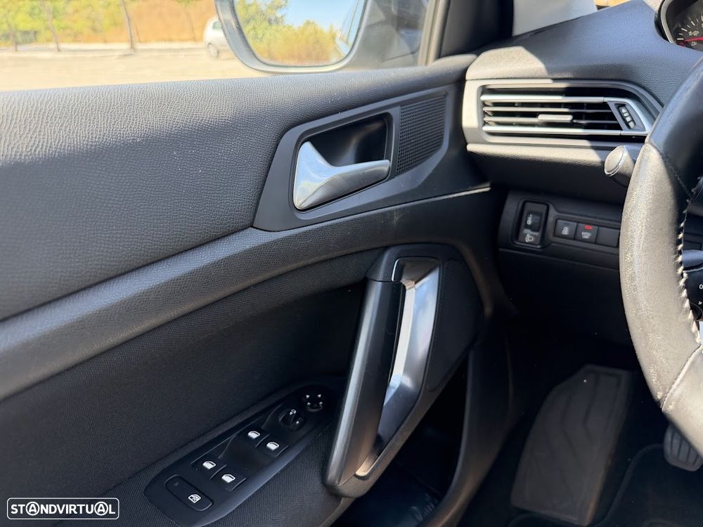 Peugeot 308 BlueHDi FAP 120 Stop & Start Allure - 14