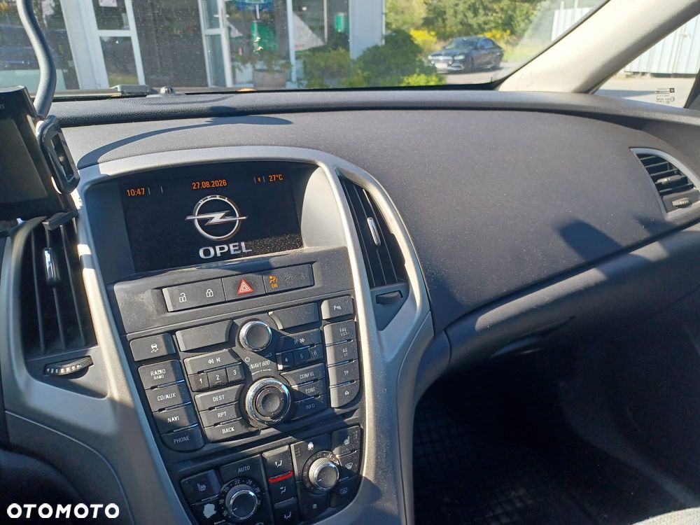 Opel Astra - 9
