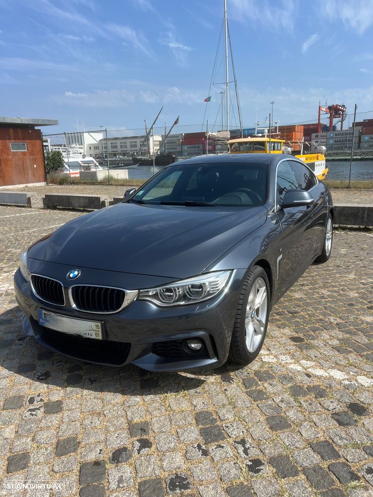 BMW 420 d Pack M Auto - 1