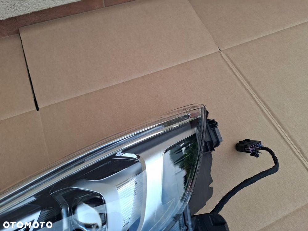 LAMPA PRZEDNIA MG3 MG 3 FULL LED ORYGINAŁ IDEALNA - 4