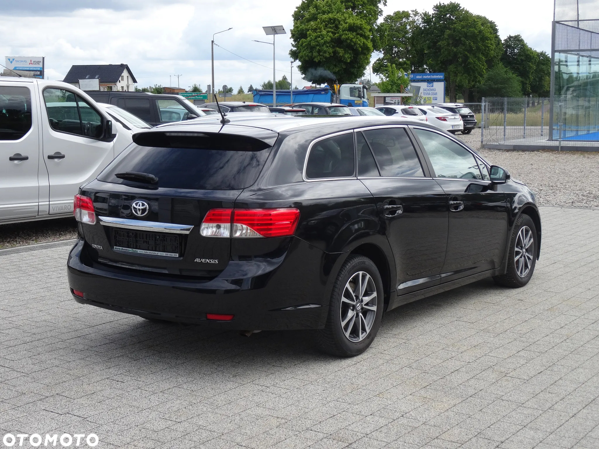 Toyota Avensis 2.0 D-4D Active - 13