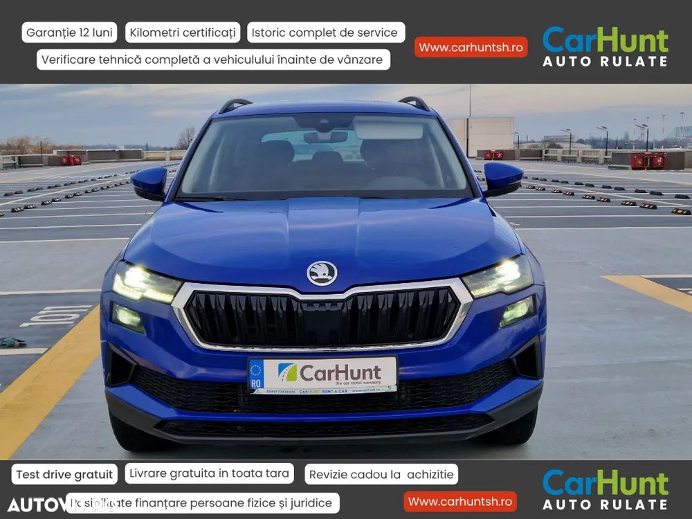 Skoda Karoq - 2