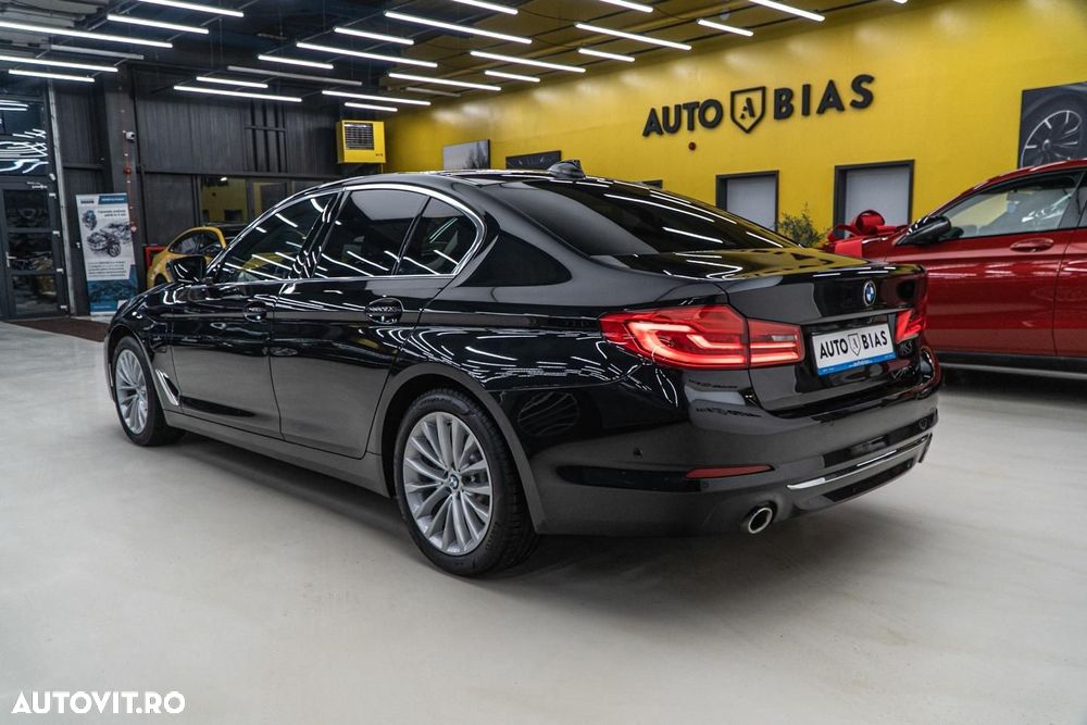 BMW Seria 5 530e iPerformance Aut. Luxury Line - 4
