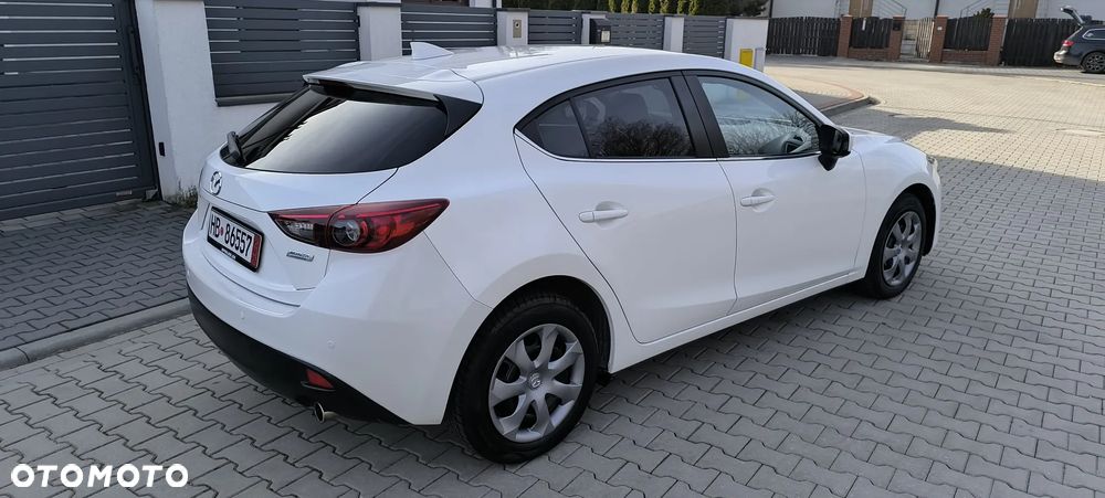 Mazda 3 SKYACTIV-D 150 Exclusive-Line - 18