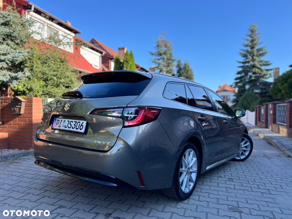 Suzuki Swace 1.8 Hybrid CVT Comfort+ - 4